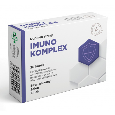 Imuno-Komplex 30 kapslí