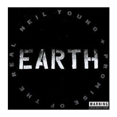 2CD Neil Young: Earth