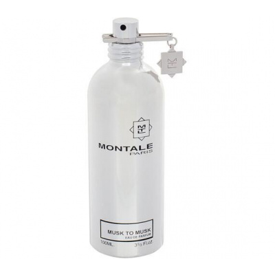 Parfémovaná voda Montale Paris Musk To Musk, 100 ml, unisex