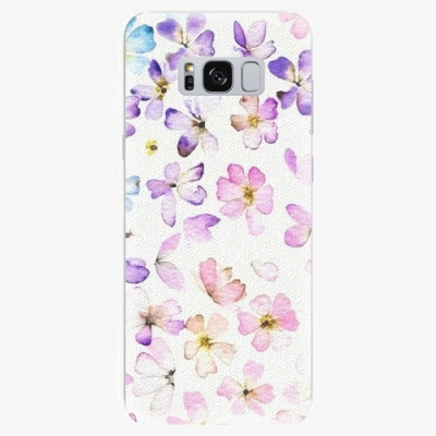 Plastový kryt iSaprio - Wildflowers - Samsung Galaxy S8 Plus - Kryty na mobil Nuff.cz