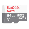 SanDisk Ultra microSDXC 64GB Android 100MB/s UHS-I SDSQUNR-064G-GN3MN