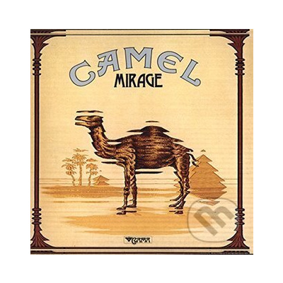 Camel: Mirage LP - Camel