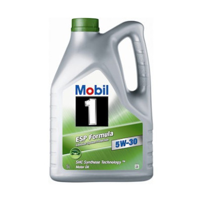 MOBIL Mobil 1 ESP Formula 5W30 5L 151060 - Mobil 1 ESP 5W-30 5 l