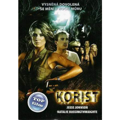 Kořist ( pošetka ) DVD