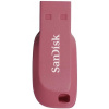 SanDisk Cruzer Blade 16GB USB2.0 elektricky růžová - SDCZ50C-016G-B35PE