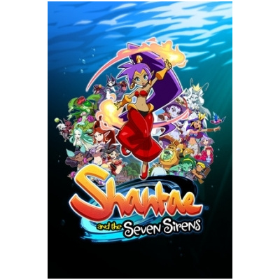 Shantae and the Seven Sirens