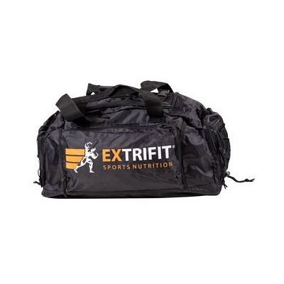 Extrifit Sportovní taška 16 černá