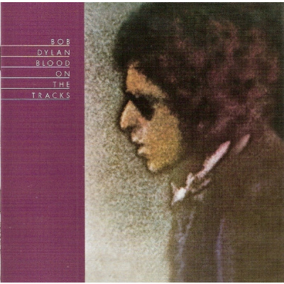 Bob Dylan - Blood On The Tracks (CD)