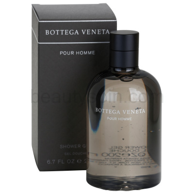 Bottega Veneta Bottega Veneta pour Homme, Sprchovy gel 200ml Sprchovací gél