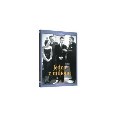 Jedna z milionu DVD digipack
