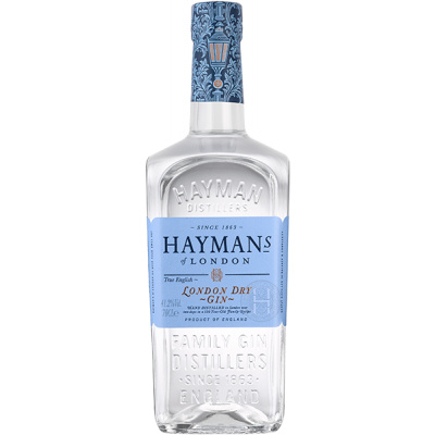 Hayman's Haymans London Dry Gin, 41,2%, 0,7l