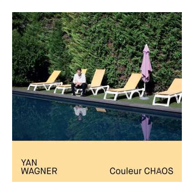 CD Yan Wagner: Couleur Chaos