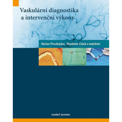 Vaskulární diagnostika a intervenční výkony - Vladimír Čížek
