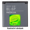 NOKIA BL-6P BATERIE 830mAh Li-Ion (BULK) 2500000166648