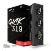 XFX AMD RX-7800XT QICK319 CORE 16GB GDDR6 256bit, 2430 MHz / 19.5 Gbps, 3x DP, 1x HDMI, 3 fan, 2.5 slot , RX-78TQICKF9