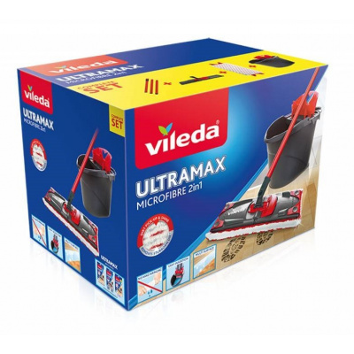 Vileda 155737 Ultramax set box