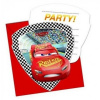 Procos s.a. Party pozvánky Cars 3 6 ks /BP