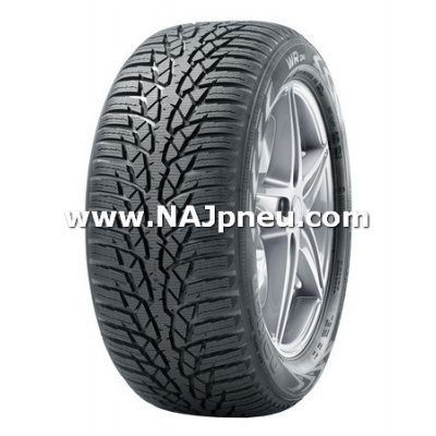 Nokian WR D4 225/45 R17 91H #C,B,A(69dB)