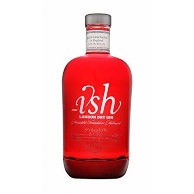 Ish Gin London Dry 41% 0,7 l (holá láhev)
