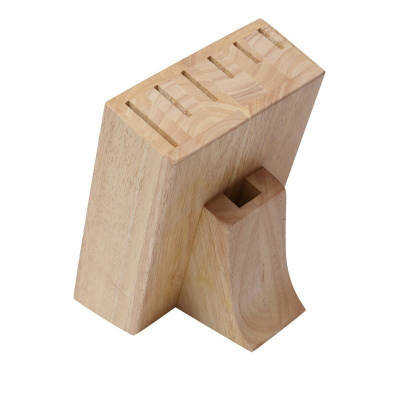 BERGNER BERGNER BERGNER Blok na nože dřevěný TEKA 18x14x24 cm BG-3993