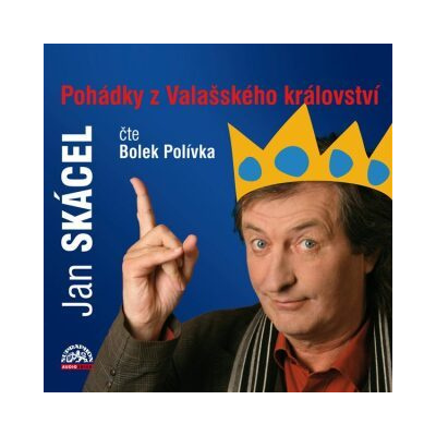 Pohádky z Valašského království - Jan Skácel - mp3 - čte Boleslav Polívka
