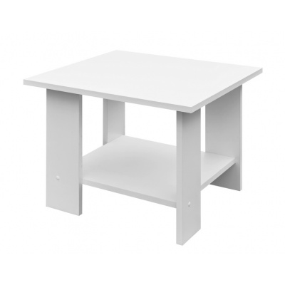 Asko Konferenční stolek Lena, bílý