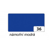 Folia - Max Bringmann Barevný papír - jednotlivé barvy - 300 g/m2, A4 Barva: námořní modrá
