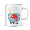 Hrnek Premium Sushi