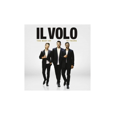 Il Volo - 10 Years-The Best of / CD+DVD [CD / DVD]