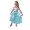Dětský kostým Princezna Elsa Ledové království - Možnosti Pro věk (roků) 11-12
