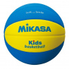 Mikasa Míč basketbal DĚTSKÝ PĚNA EVA VEL.5 SB5 - žlutá