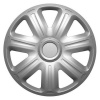 Kryty kol poklice na kola Alfa Romeo 15" silver (typ20)