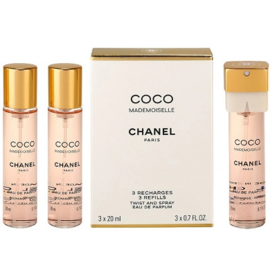 Chanel Coco Mademoiselle 60 ml parfémovaná voda žena EDP