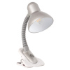 KANLUX Svítidlo SUZI HR-60-SR 60W 230V E27 stolní lampa IP20 stříbrná 07150