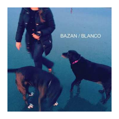 LP David Bazan: Blanco