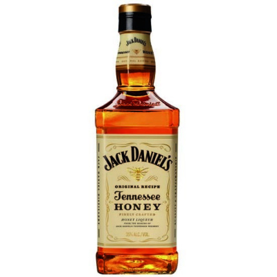 Jack Daniel´s Jack Daniel's Honey 35 % 1 l (holá láhev)