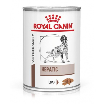 Royal Canin VHN Dog Hepatic 420 g