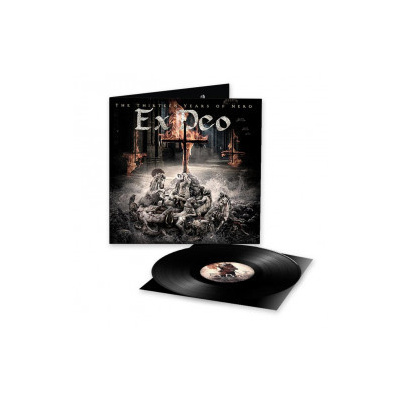 EX DEO - The thirteen years of Nero - LP