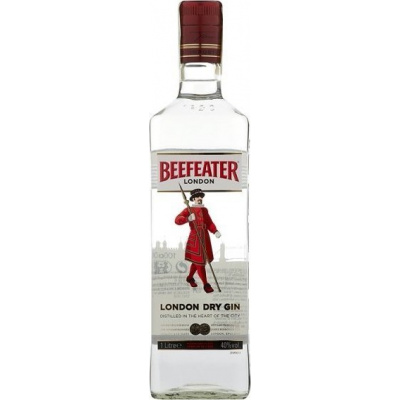 Beefeater 1 l (holá láhev)