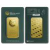 Perth Mint zlatý slitek 100 gramů Austrálie Investiční zlatý slitek