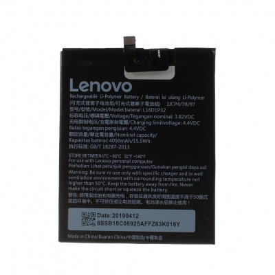 ostatní Lenovo Phab2 Plus PB2-670N baterie L16D1P32 4050mAh 3.82V