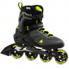 Pánské kolečkové brusle Rollerblade MACROBLADE 80 EUR 42