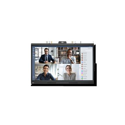 NEC MultiSync WD551 PCAP 55" Windows Collaboration Display, UHD, 400cd/m2, built-in speaker, microphone, camera and 60005140