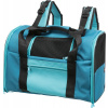 Trixie Transportní batoh/taška CONNOR, 42 x 29 x 21cm petrolejová