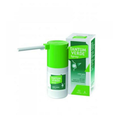 Tantum Verde Spray orm.spr.30 ml 0,15%