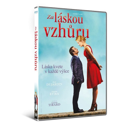 Za láskou vzhůru - DVD