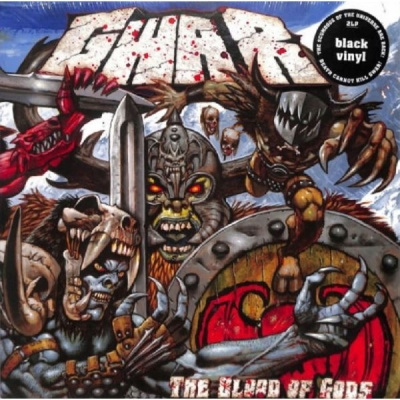 Vinylová Deska The Blood Of Gods Gwar