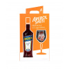 Aperol Spritz 11% 0,7 l (dárkové balení 1 sklenička)