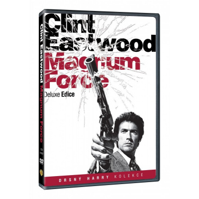 Magnum Force (deluxe edice) (Magnum Force Deluxe Edition) DVD