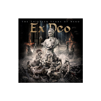 EX DEO - The thirteen years of Nero - CD
